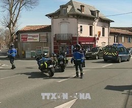 Vụ bắt giữ con tin tại Pháp: Hung thủ 2 vụ tấn công là một người 
